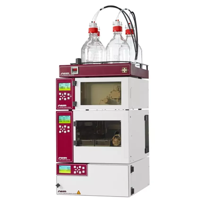 S 151-A Automatic Anion IC System