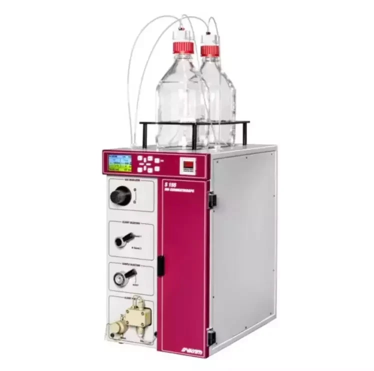 Sykam S 155 IC Systems