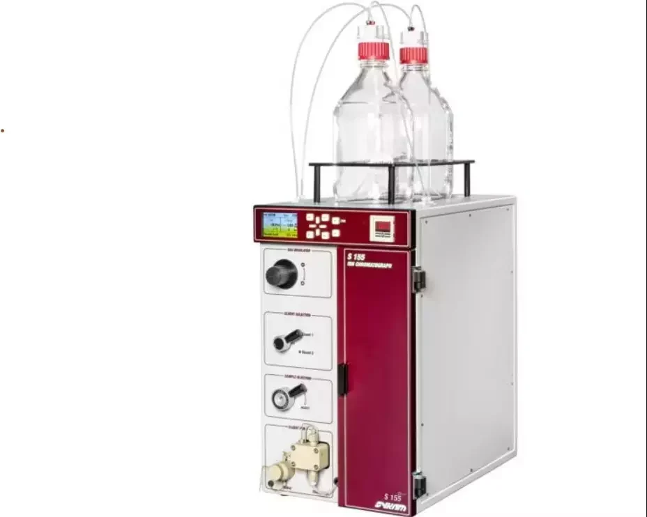 Sykam S 155-Plus IC Systems